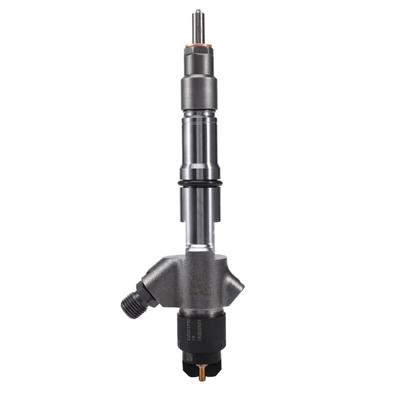 

0445120213 New Common Rail Crude Oil Fuel Injector Nozzle For For Weichai WD10