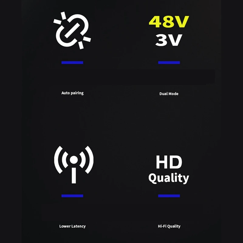 UHF беспроводной микрофонный преобразователь Xlr передатчик приемник для