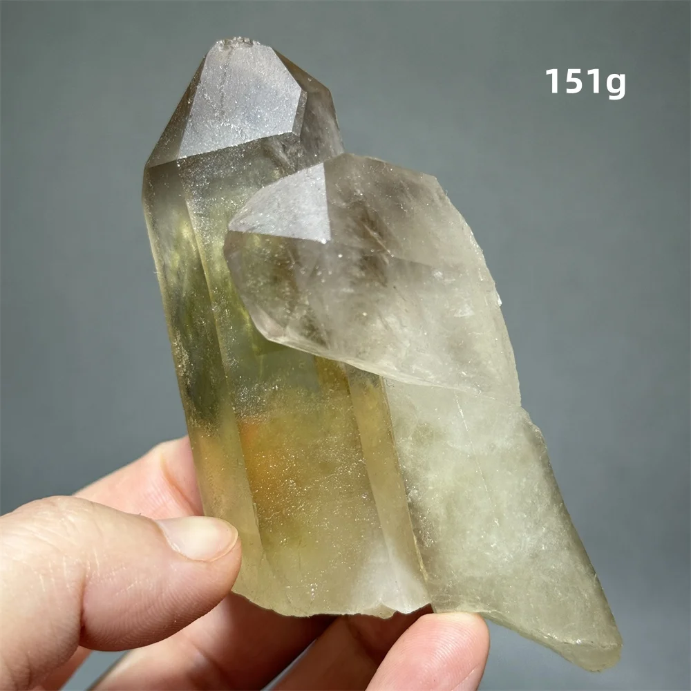 

Натуральный цитриновый кристалл