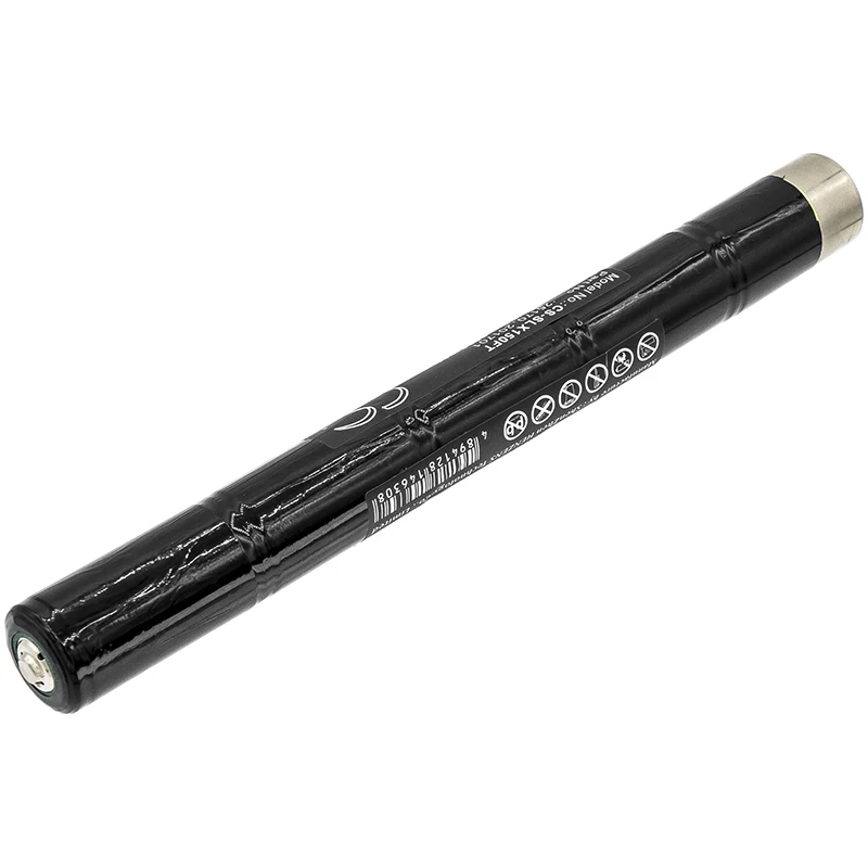 

Flashlight Battery For Streamlight 201701 25170 SL-15X SL-20XP SL-20XP Flashlight 2000mAh