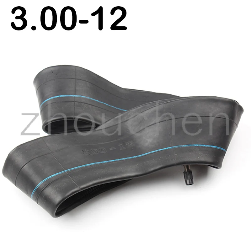 

Внутренняя труба велосипеда 3,00-12 3,00x12 дюймов, 80/100 куб. См, Мопед, 50 куб. См, 70 куб. См, 90 куб. См, задняя шина-12, внутренняя труба