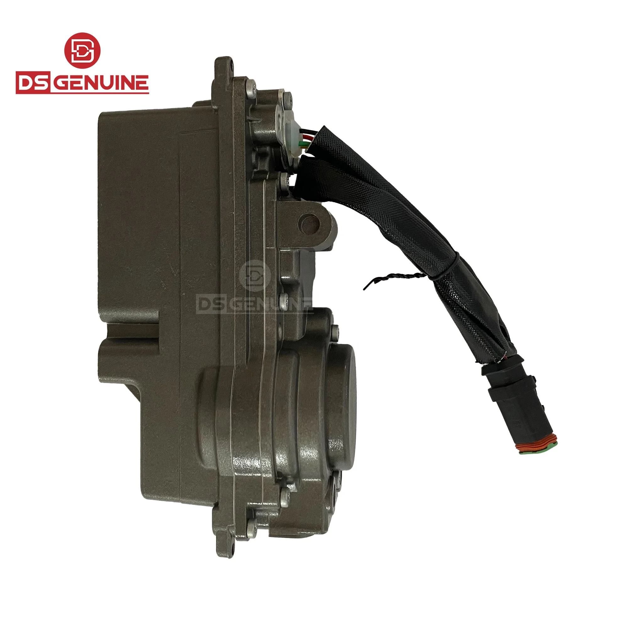 Высокопроизводительный турбопривод VGT дизельного двигателя 3787658