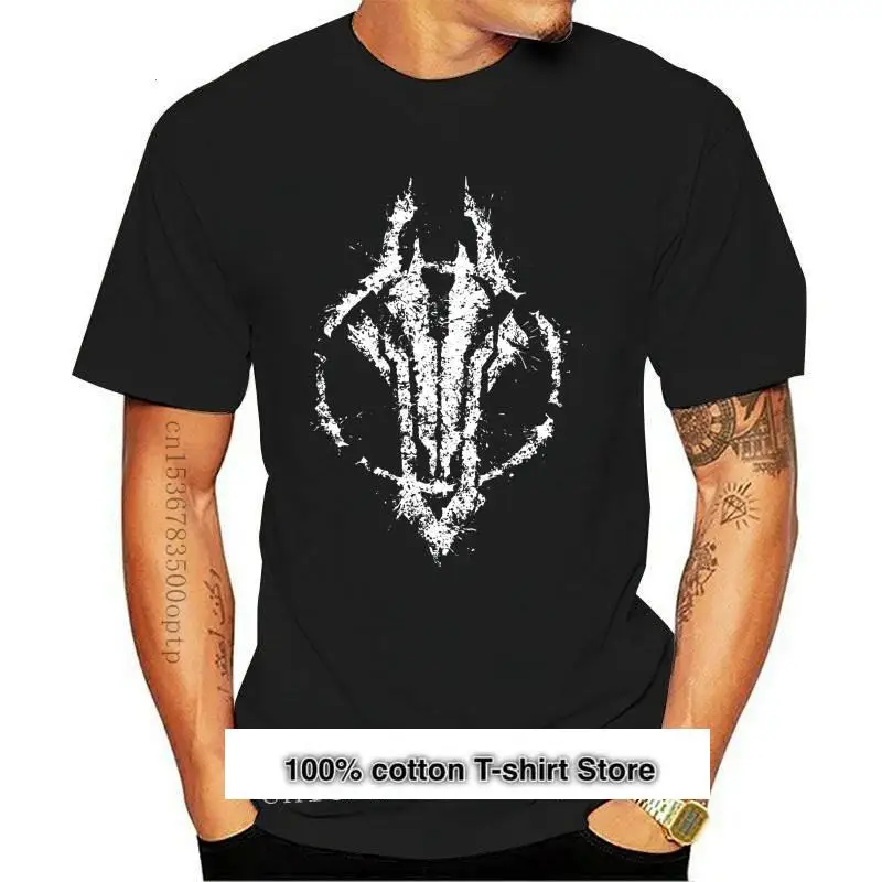

Camiseta унисекс для мужчин и женщин, одежда для темных полей, Топ