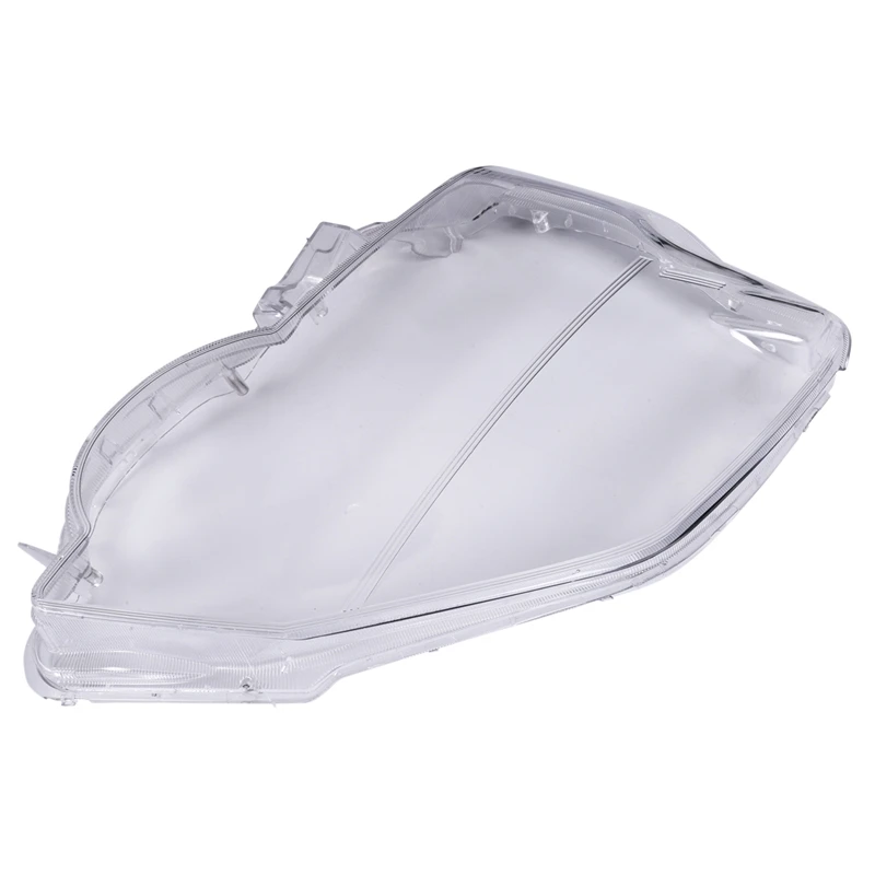 

1 Pair Car Headlight Shell Transparent Lampshade Headlight Cover For Nissan X-Trail 2011-2013