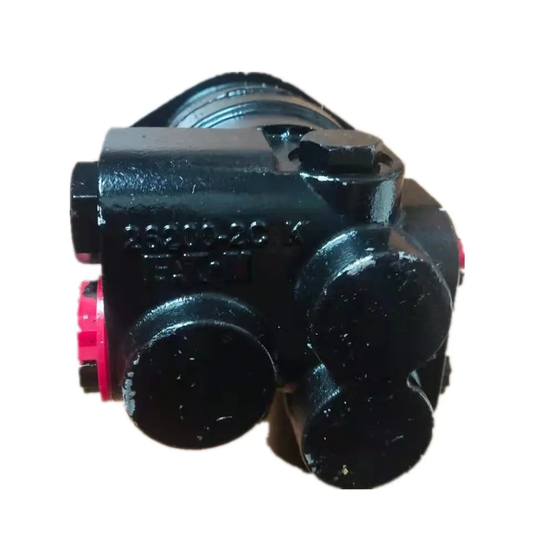 гидравлический двигатель 26313RAA D 980444 MM 74318 - КОЛЕСНЫЙ ДВИГАТЕЛЬ DCW 74318-поршневой DCL