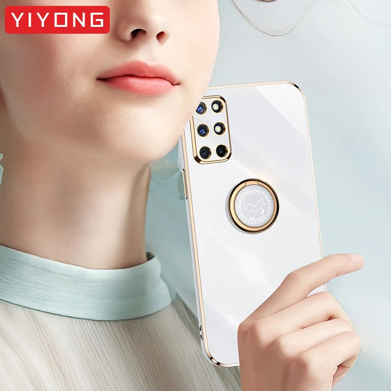 Чехол для OnePlus 9R YIYONG силиконовый чехол из ТПУ One Plus 9 OnePlus9R OnePlus9RT OnePlus9 Pro телефона s |