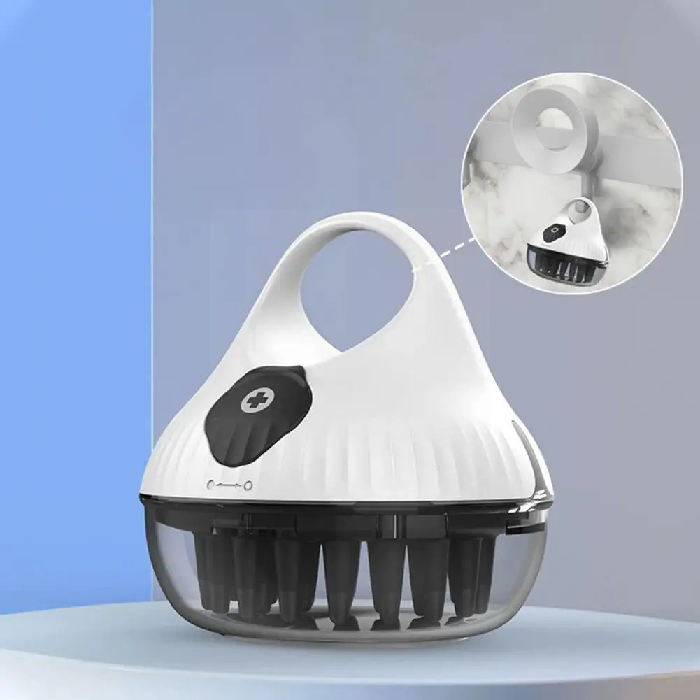 

Расческа-аппликатор для кожи головы T7x0, инструкция по уходу за волосами