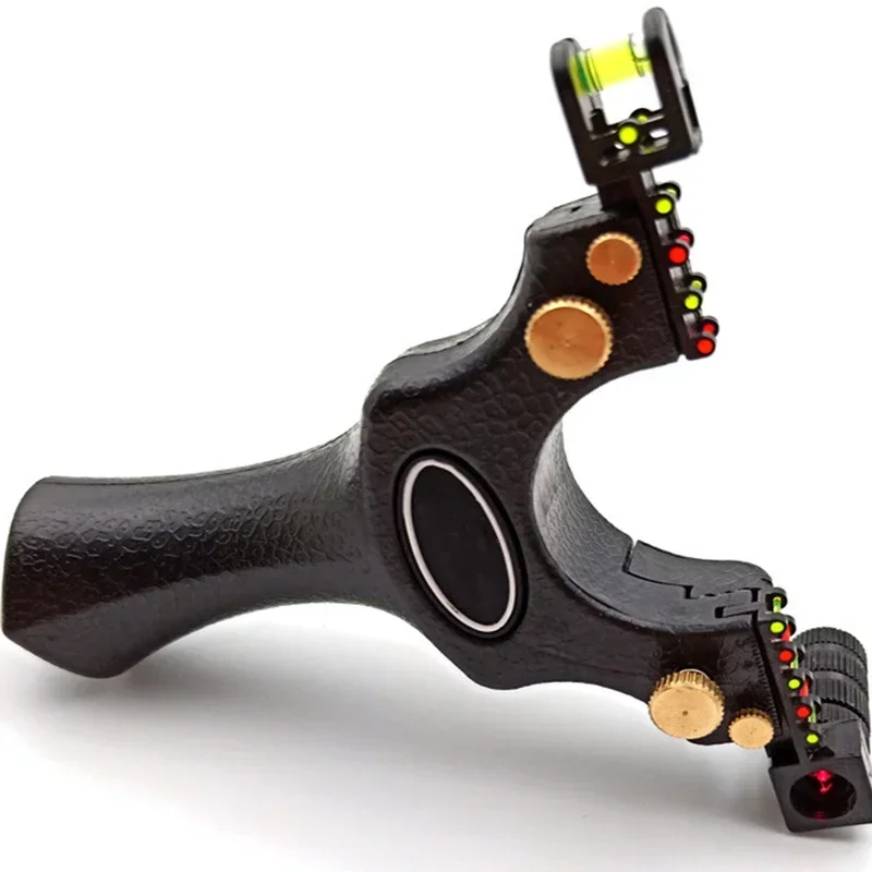 Рогатка с лазерным прицелом