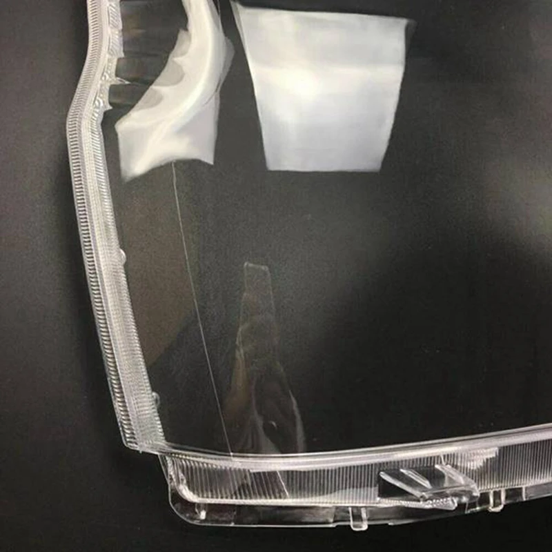 Корпус фар автомобиля абажур прозрачная крышка объектива фары для Nissan X-Trail 2007 2008