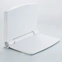 design small stool shower chair folding handicap wall mounted shower seat toilet elderly silla plegable bathroom fixture dl6ysy