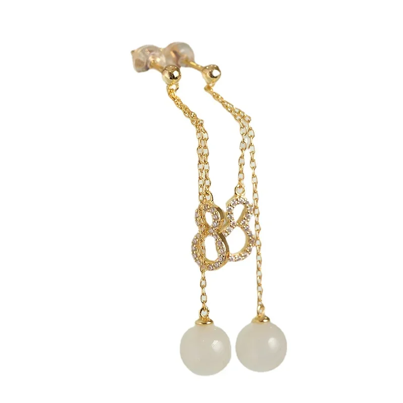 Дворцовый музей Yy-Fu Lu длинные серьги