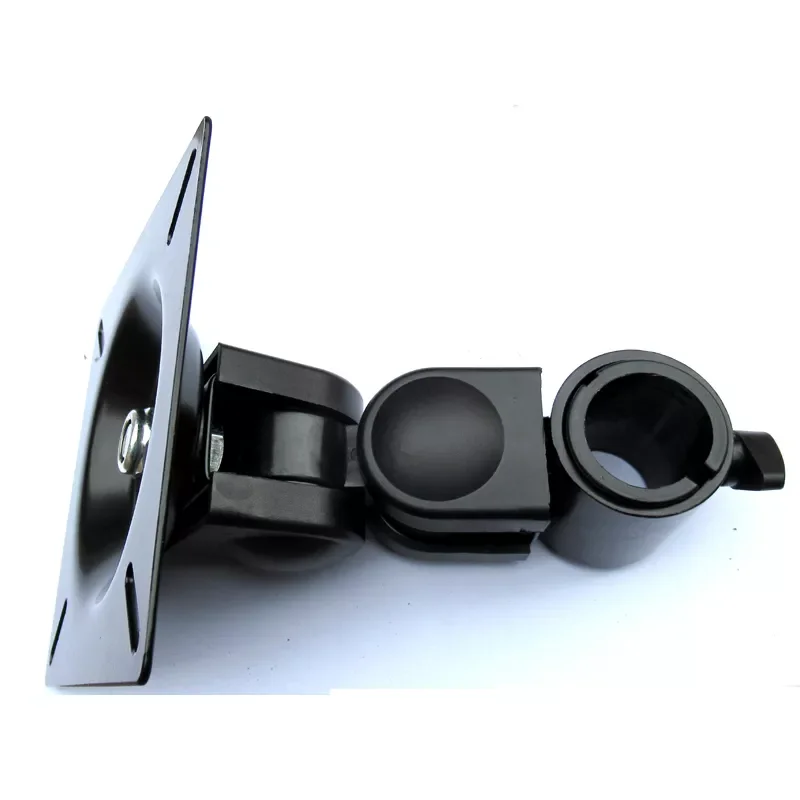 

20kg LCD-6T full motion monitor mount parts 10" 24" 27" tilt swivel LCD wall bracket 360 rotate monitor pipe moun