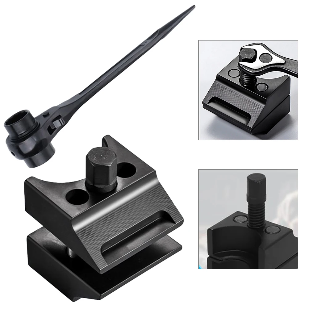 Инструмент для удаления пружинной стойки. Автомобильное оборудование.