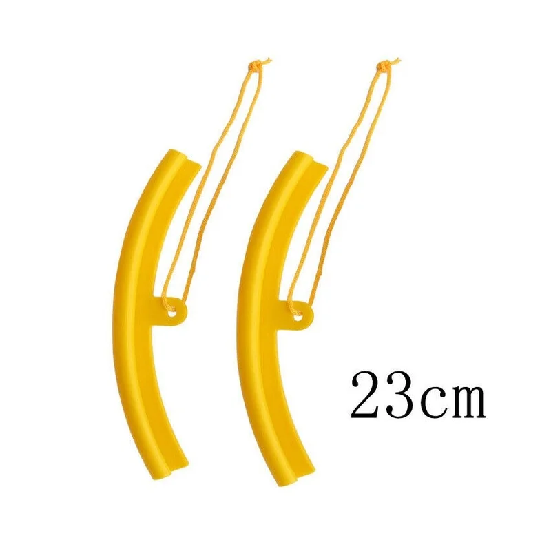 

2X Tire Guard 23cm Rim Protector Tyre Wheel Changing Rim Edge Lengthen Tool