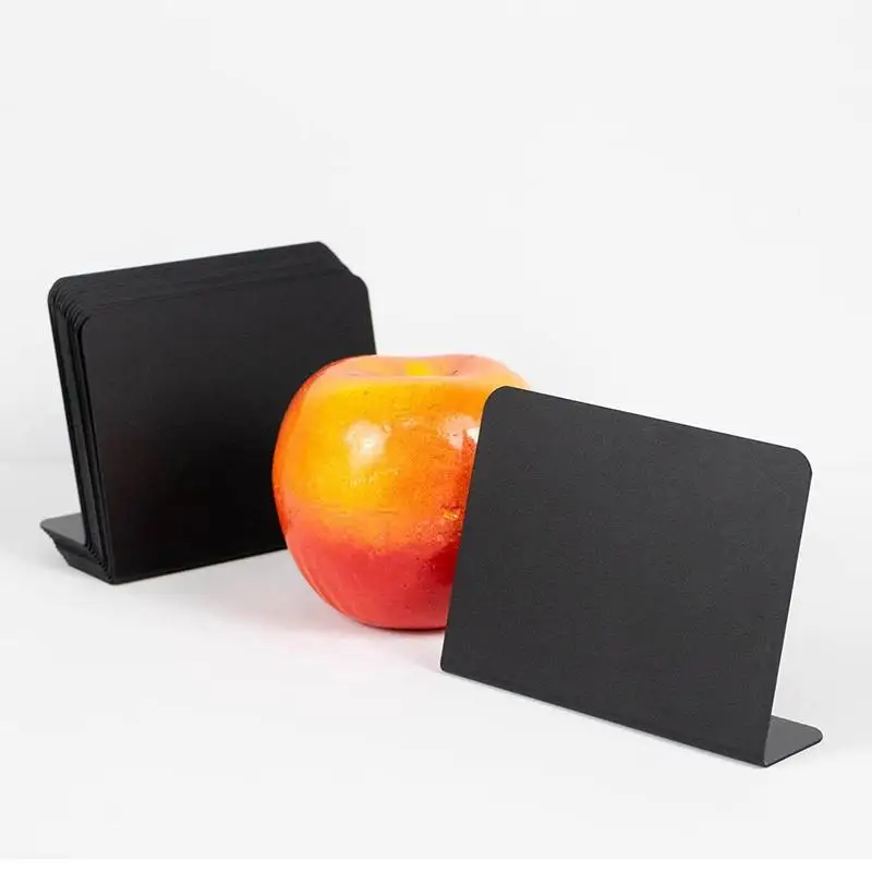 

Mini Chalkboard Sign Chalk Boards Sets Mini Gardening Flowers Succulent Label Identification Plate Inserts Wholesale Diy