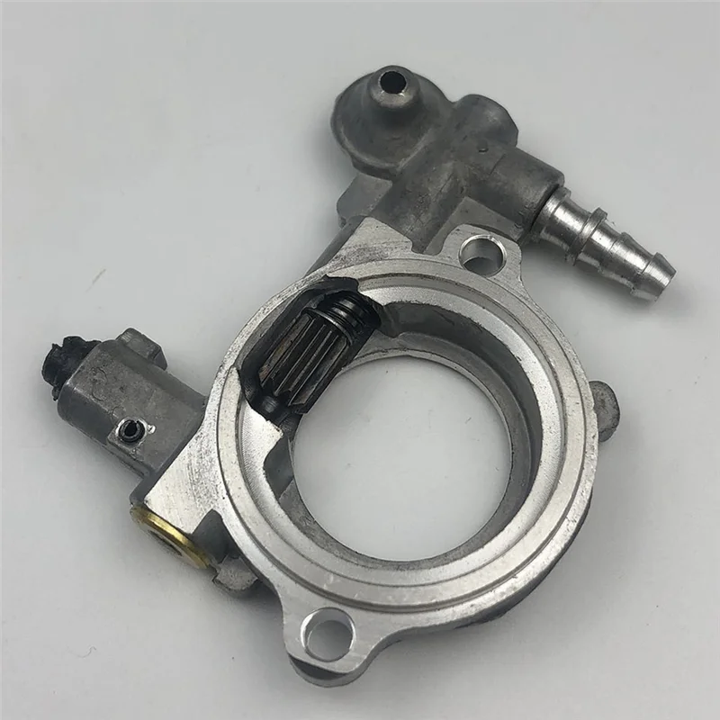 Масляный насос топливная труба масляный фильтр Stihl бензопила аксессуары для MS240