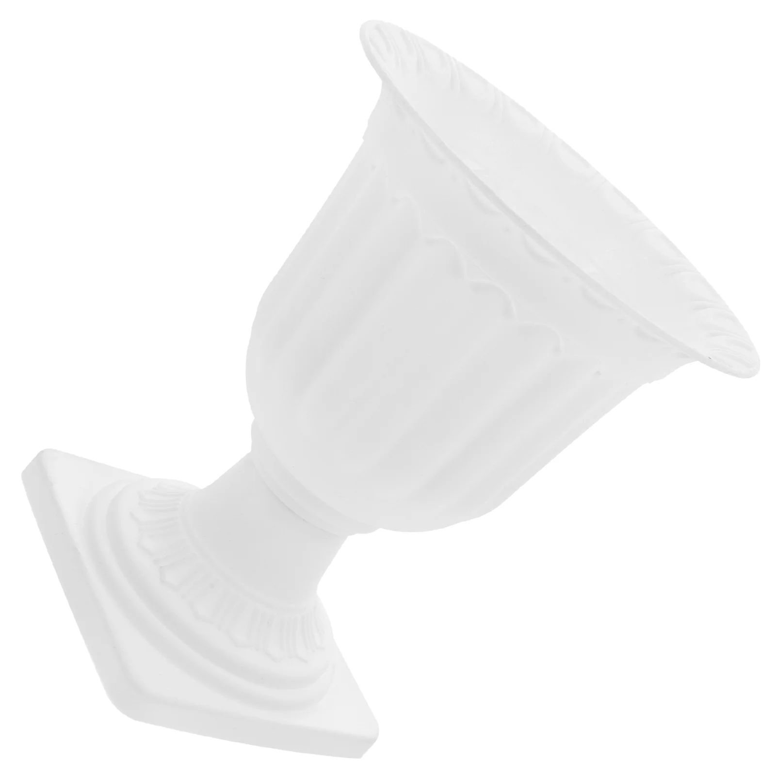 Цветочный горшок Свадебный держатель пластиковый винтажный Римский стиль