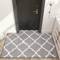 entrance doormats modern simple polypropylene carpet geometric abstract non slip machine washable mat dusting wear resistant rug