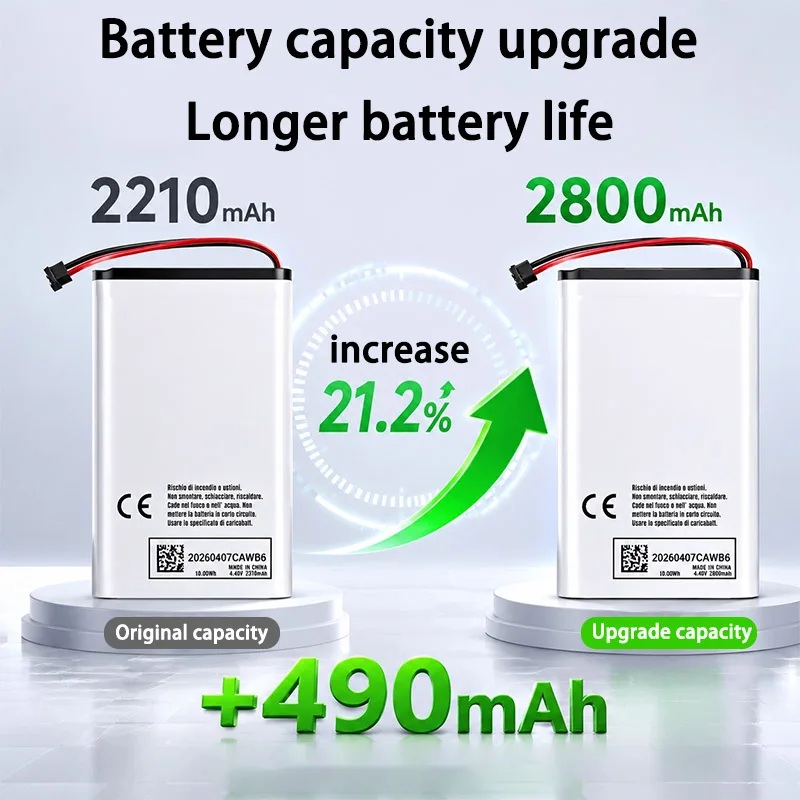 Фото Аккумулятор 2800 мАч 3.7В PSV 1000 SP65M для игровой приставки Sony PSv1000, HSABAT 3750 мАч SP65M для Sony PS Vita 1000 №3
