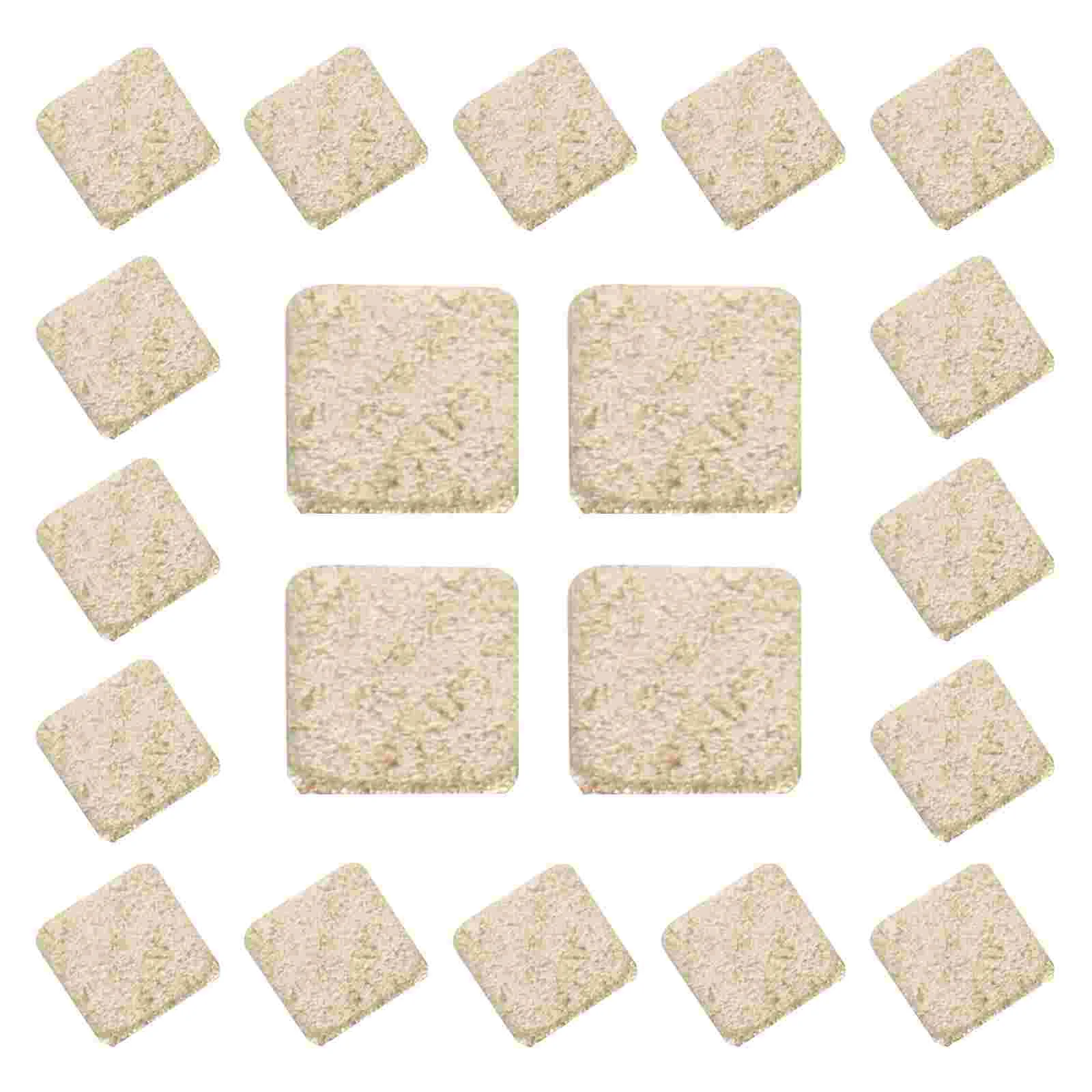 

100 Pcs Jewelry Welding Material Silver Jewlery Replacement Solder Tab Precut Soldering Kit Making Chip Easy