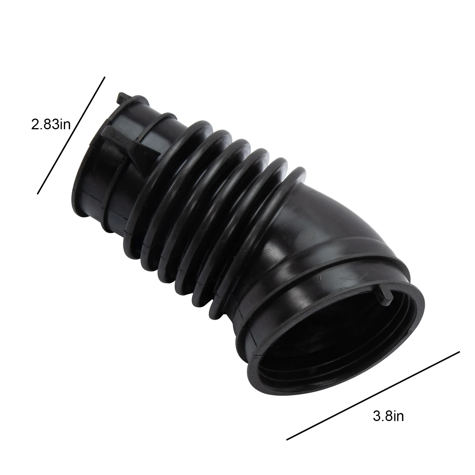 Автомобильная трубка воздухозаборный шланг для Honda CR-V 1 6 Diesel 2013-2018 ABS сменный