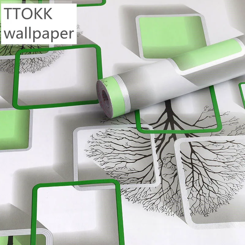 3D самоклеящаяся настенная бумага украшение для спальни общежития домашняя