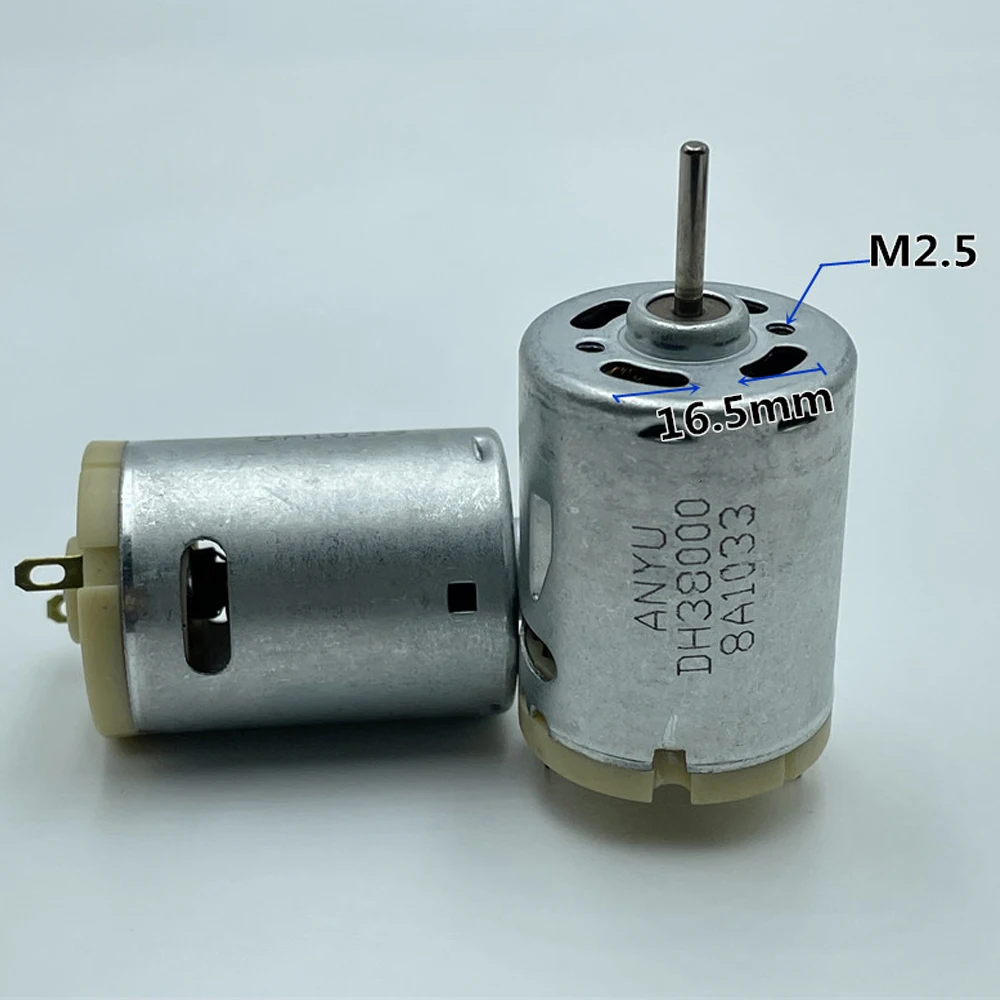 

Мини двигатель постоянного тока RS-385-2073/57