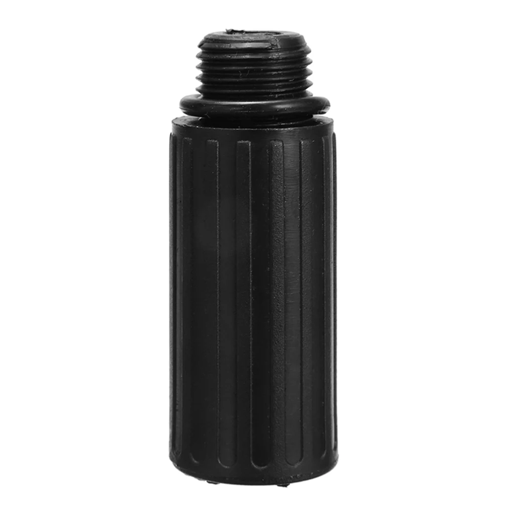

Breathing Rod Vent Oil Cap Plugs 15.5mm 2pcs/set Air Compressor Accessories Black Plastic Thread Breathing Nozzle