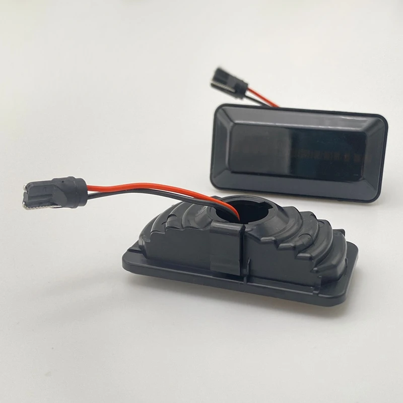 2 шт. динамические лампы для указателей поворота Passat B3 Jetta A2 A3 Golf 3 Seat Ibiza Cordoba 1