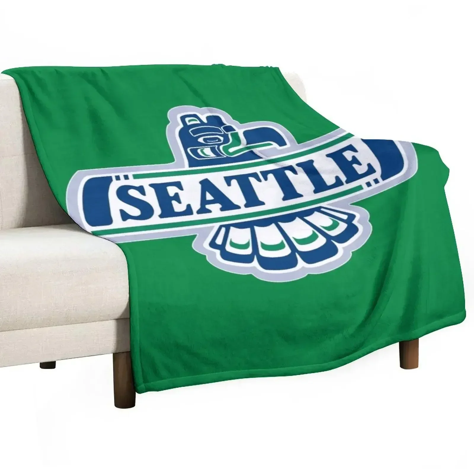 Одеяло Seattle Thunderbirds термоодеяла украшения для диванов одеяла