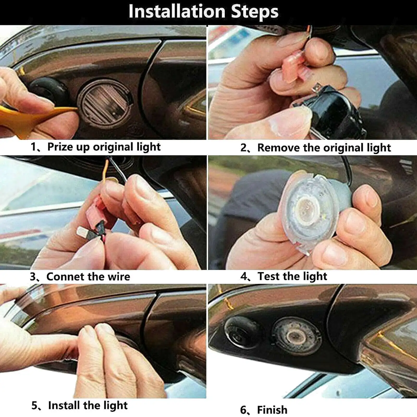 Автомобильная лампа для гольфа 5 Mk5 MkV Passat B6 Jetta R32 Golf6