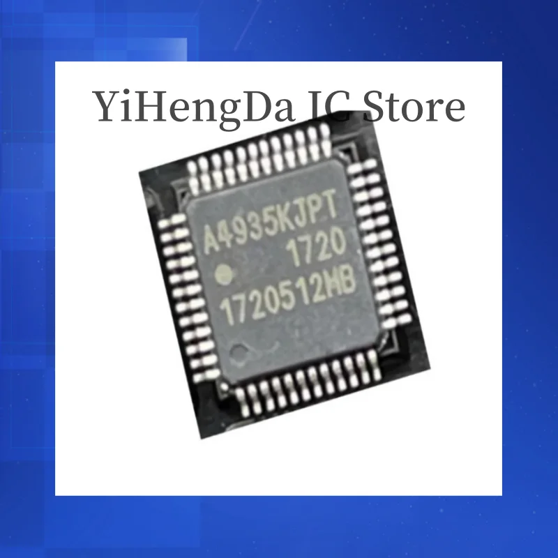 5-10 шт. A4935KJPTR-T A4935KJPTR A4935KJPT LQFP48 Новинка 100% A4935 KJPTR-T новая оригинальная деталь