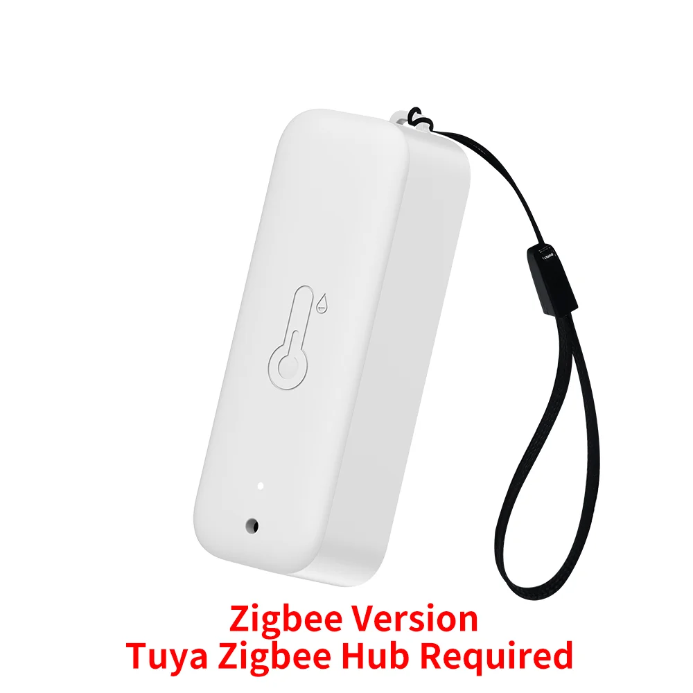 

Датчик температуры и влажности RightSitu Tuya Wi-Fi/Zigbee