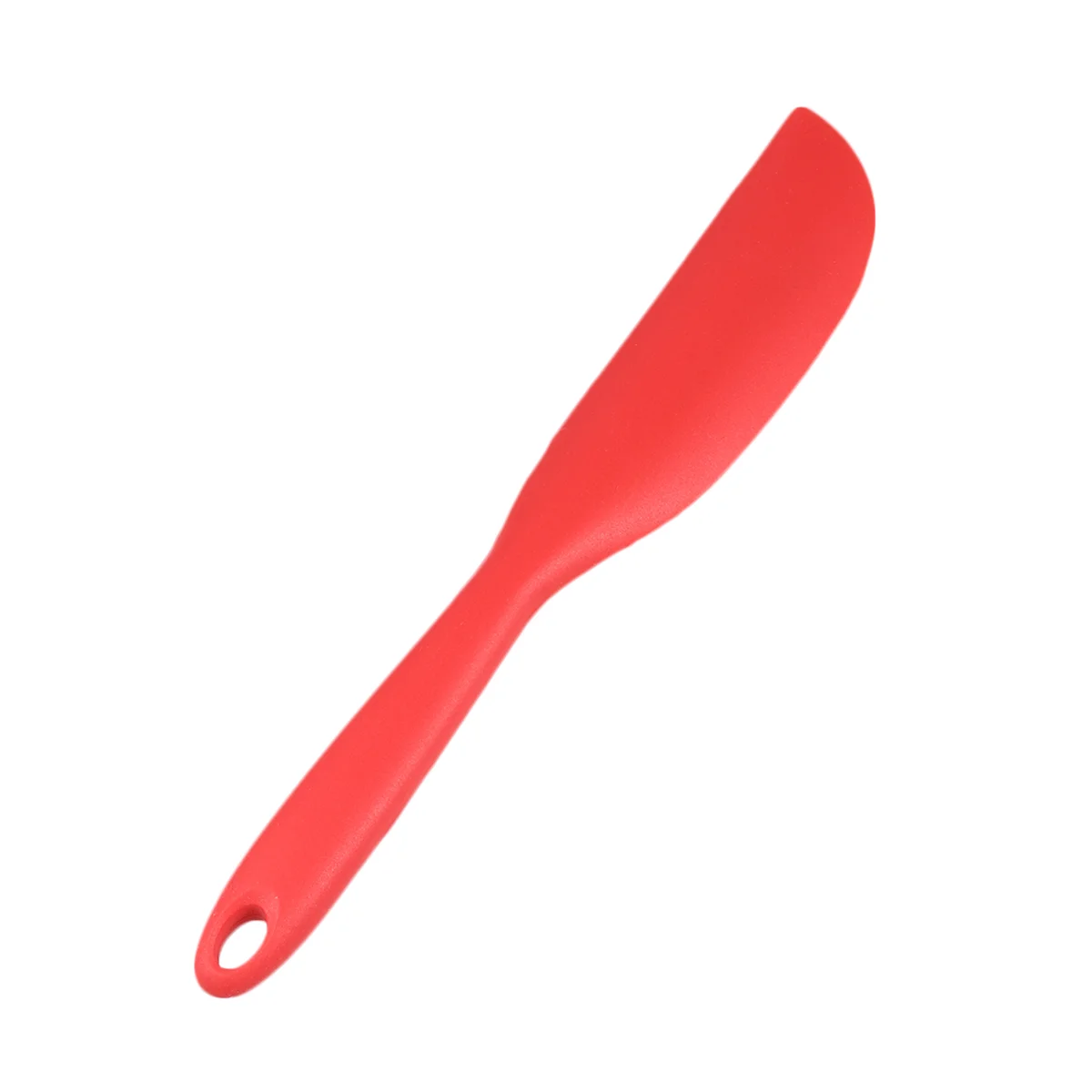 

Spatula Silicone Spreader Scraper Cream Rubber Cheese Baking Mixing Cake Cooking Pastry Turner Jar Icing Sandwich Stick Nonegg