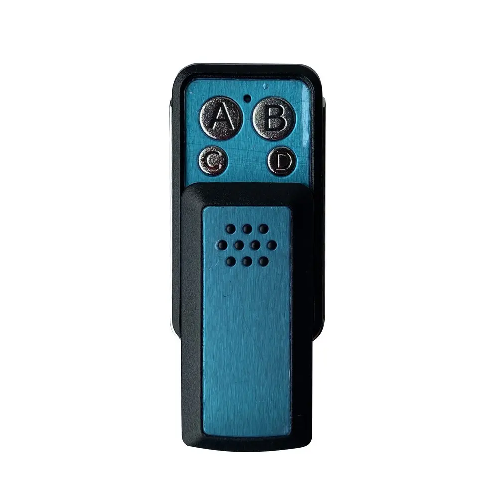 Пульт дистанционного управления для Avidsen 114253 для Avidsen Extel Thomson 433 МГц, контроллеры с изменяющимся кодом для автомобильных гаражных дверей, солнечной крыши