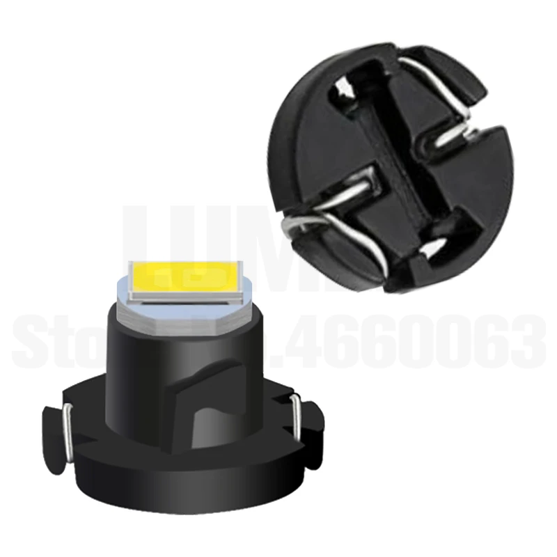 10 шт. светодиодные лампы T3 T4.2 T4.7 T5 74