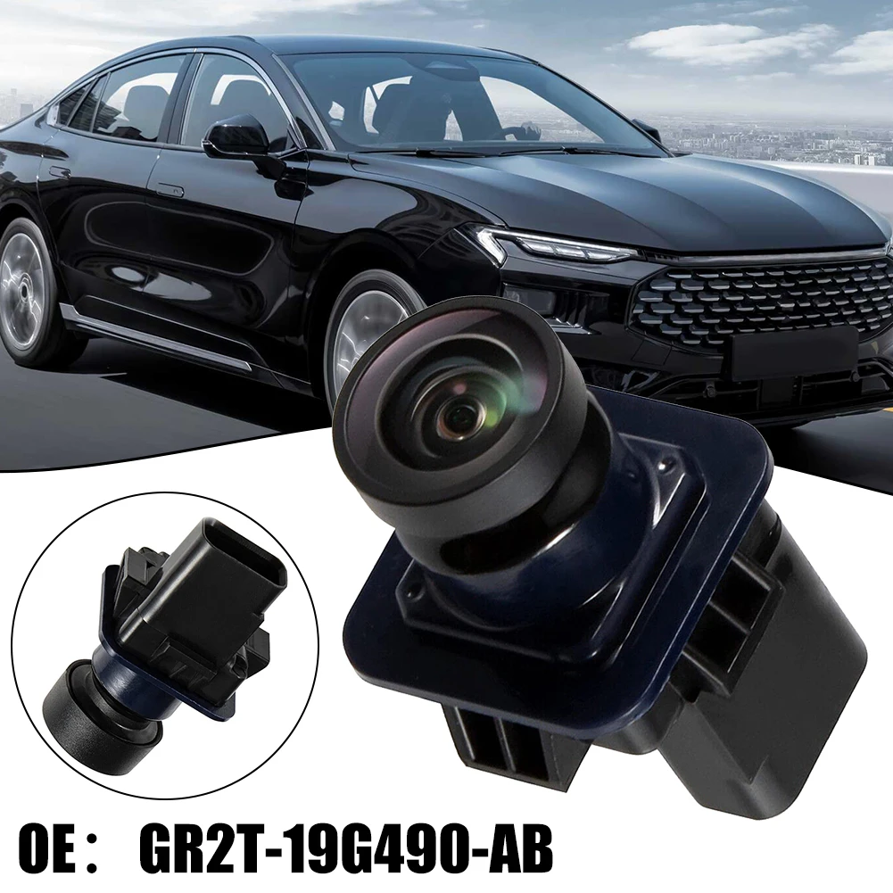 

Парковочная камера заднего вида для Ford Taurus, 2,0 л, 2019 л, 2015-