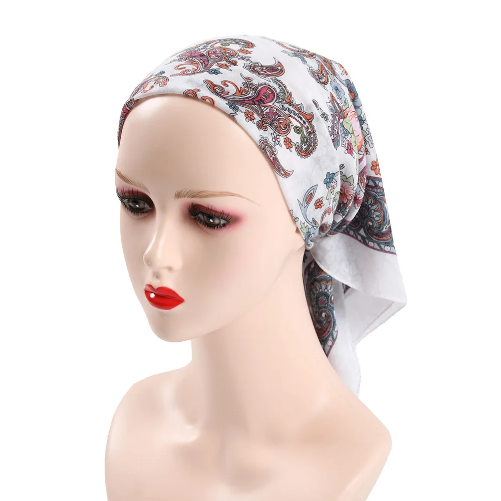 

70*70cm Fashion Square Scarf Hijab Women Design Hijab Headband Muslim Headscarf Bandana Summer Shawl Wraps Foulard Echarpe