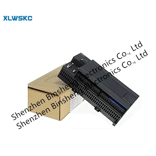Фото Модуль Plc 6ES7216-2BD23-0XB8 100% новый оригинальный и подлинный на складе №1