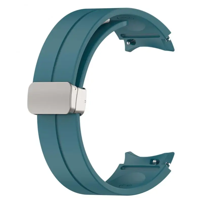 

Flexible Watch Band Wrist Strap Watch5/watch5 Pro/watch4 Mini Strap Replacement Strap Samsung Universal Titanium New Waterproof