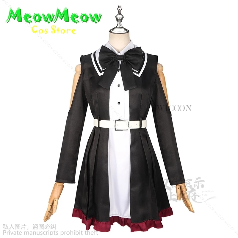 Женский костюм для косплея эбизука томука из аниме группы Cry Cos летнее платье