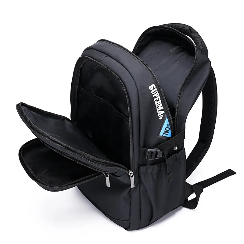 Waterproof Schoolbag teenager laptop backpack children School Bags For Boys large 3-9 grade school Backpack travel backpack 2022