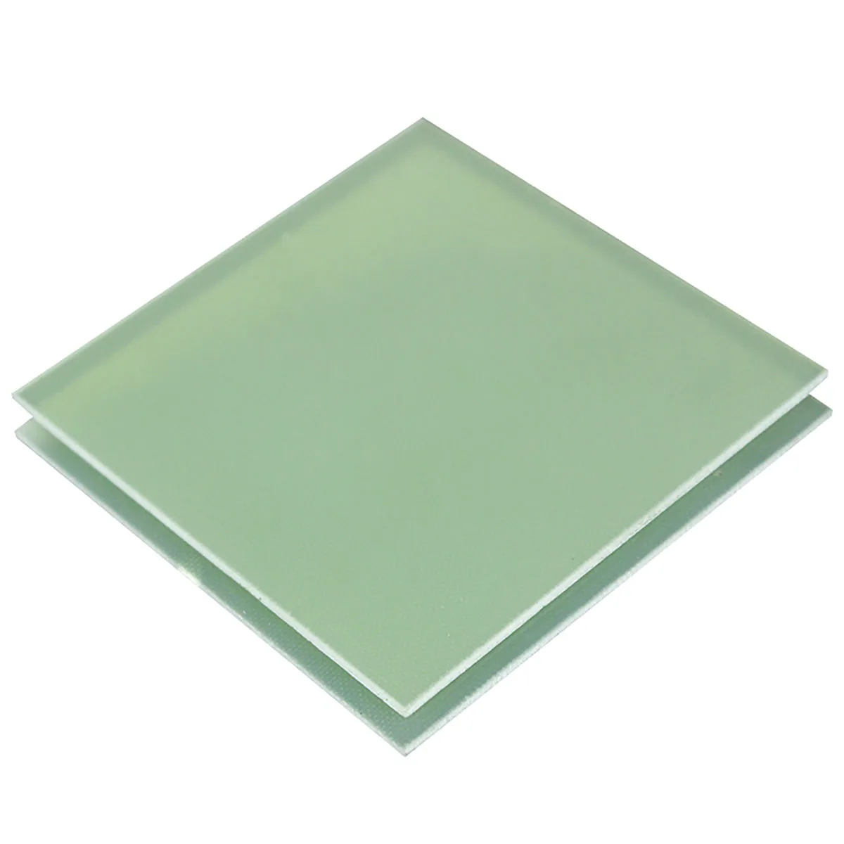 

Thickness 1/1.5/2/2.5/3/4/5/6/8mm FR4 Fiberglass Sheet Water-green 3240 Epoxy Plate 3D Printer FR-4 Epoxy Resin Board