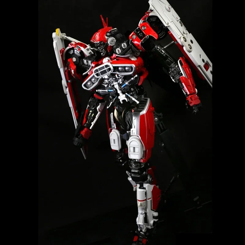 [В наличии сейчас] метагат-трансформер MetaGate-G05 MG G-05 2 0 VER Shatter Red Fantasy