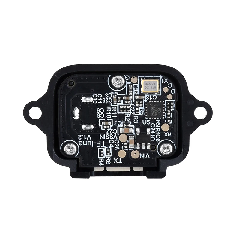 Фото Модуль датчика диапазона TF-Luna LiDAR Модуль TOF UART/I2C №3