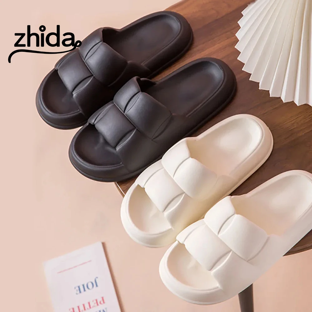 Домашние женские тапочки ZHIDA