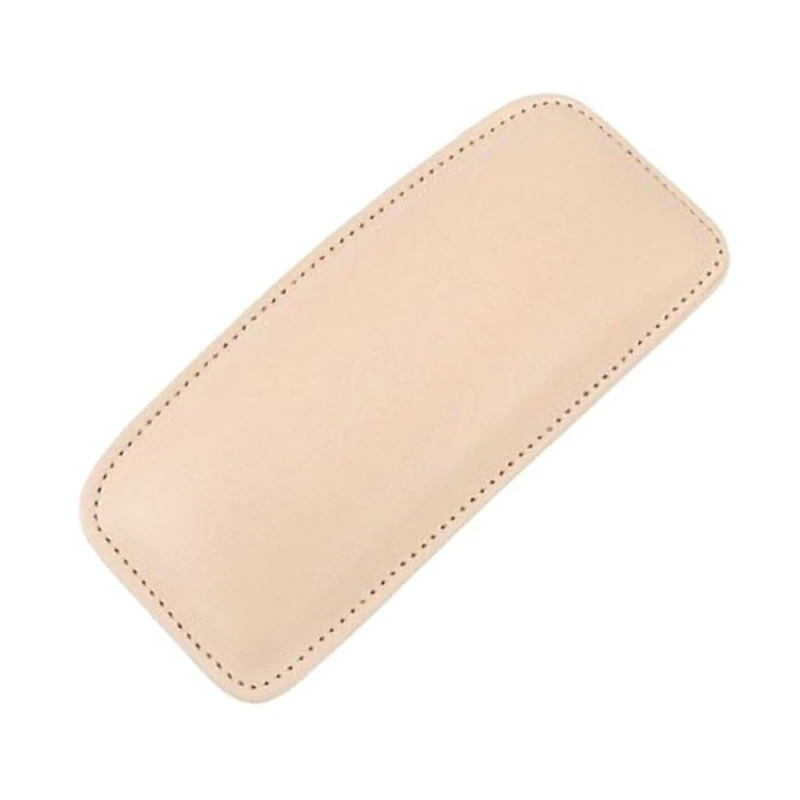 

Leather Knee Pad Auto Interior Accessories Soft Knee Leg Pad Comfort Pillow Drop Shipping