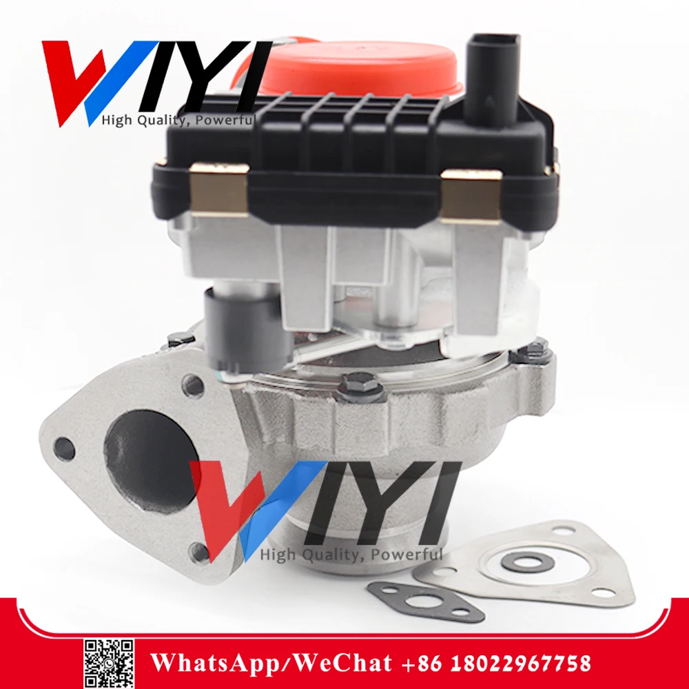 Новый турбокомпрессор GTB1549V для Holden Captiva Z20S 2.0L 96440365 4805337 762463 турбинная система