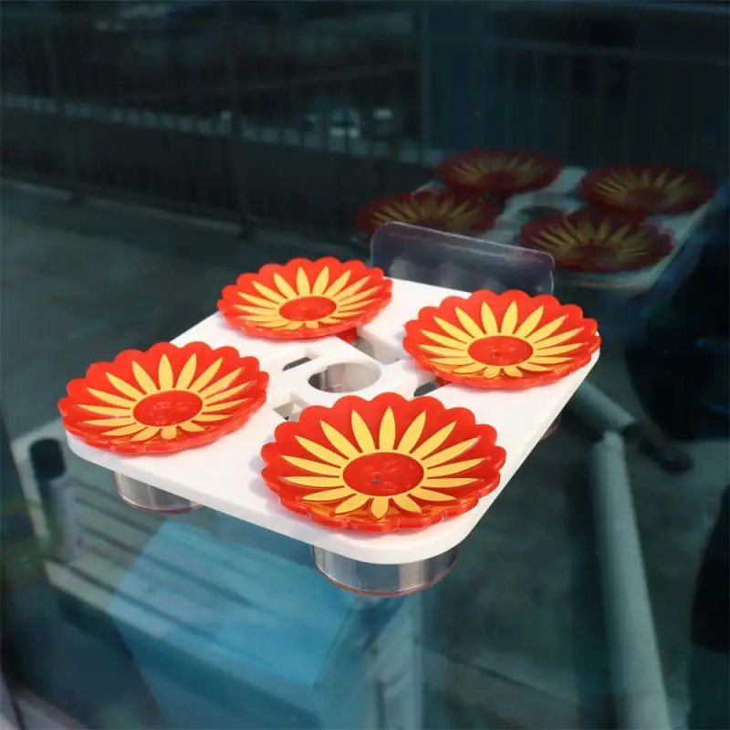 Кольцевые кормушки для сада заднего двора универсальные аксессуары инструменты