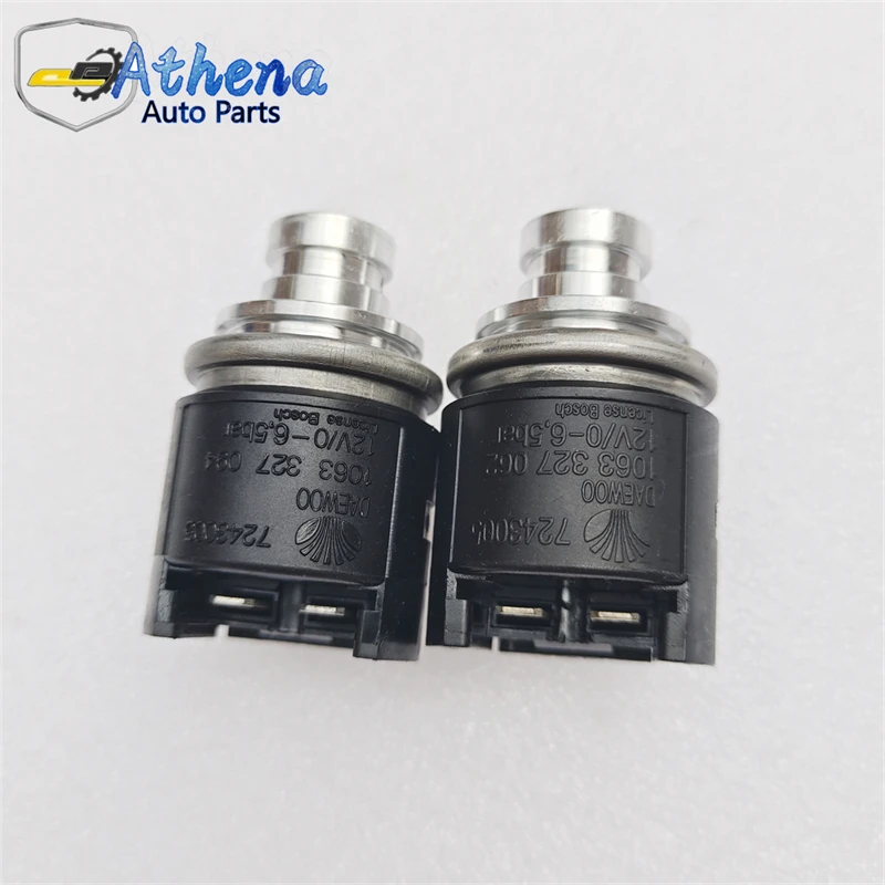 Восстановленный Соленоидный клапан переключения передач 4HP16 ZF4HP16 для Buick Chevrolet Epica